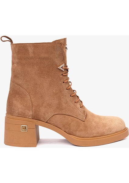59127 Kadın Deri Fermuarlı Günlük Şık Chelsea Bot fırsatları