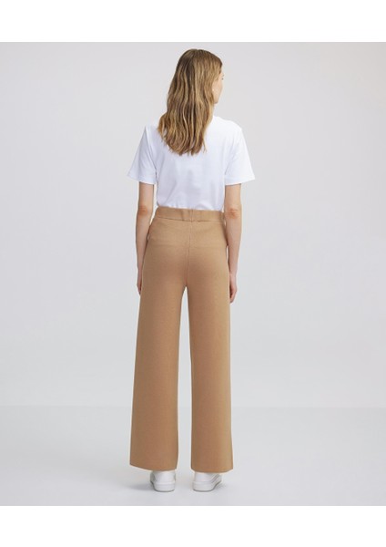 Triko Wide Leg Fit Pantolon Iw6240003150027 modelleri