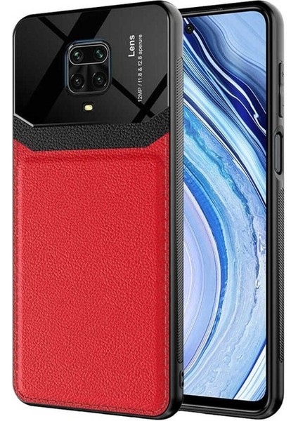 Xiaomi Redmi Note 9 Pro Uyumlu Kılıf Emiks Kapak
