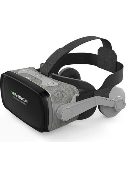 G07E Vr Shinecon 3D Sanal Gerçeklik Gözlüğü