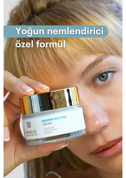 Bariyer Onarıcı Krem 50 ml