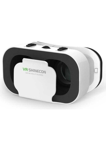 G05 Vr Shinecon 3D Sanal Gerçeklik Gözlüğü