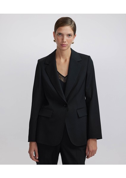 Mono yaka blazer IW6240106021001