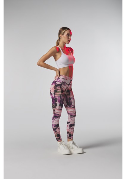 Renkli Kadın Spor Tayt fiyatları