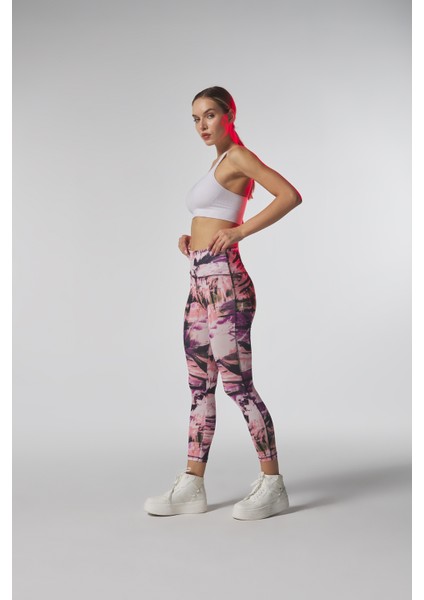 Renkli Kadın Spor Tayt fırsatları