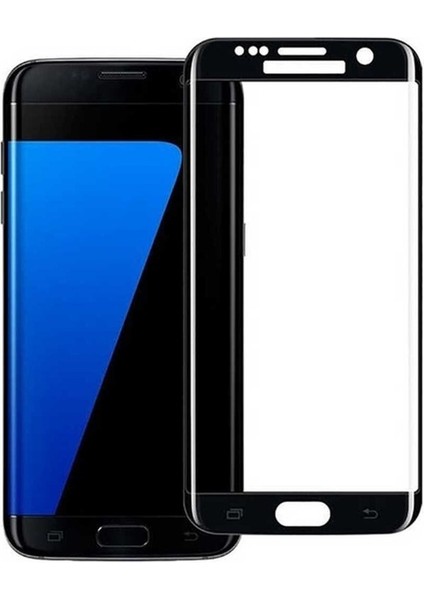 Samsung Galaxy S7 Edge Uyumlu Davin Seramik Ekran Koruyucu
