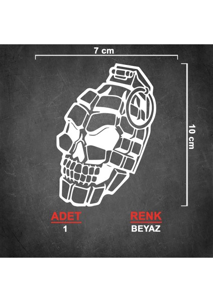 El Bombası Sticker - Yakıt Deposu Sticker - Oto Sticker - Araba Sticker - Araç Sticker fiyatları