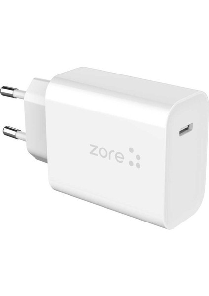 Xmac Serisi X3 20W Seyahat Şarj Başlığı