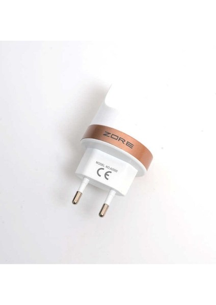 Tiger 2000 Mah 2 In 1 Micro Ev Şarj Seti