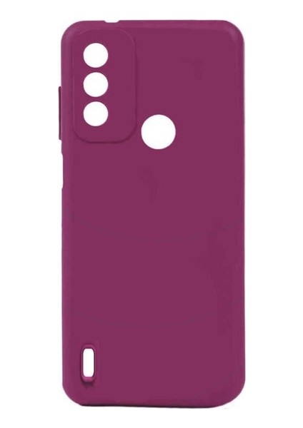 Tecno Spark 6 Go Uyumlu Kılıf Biye Silikon