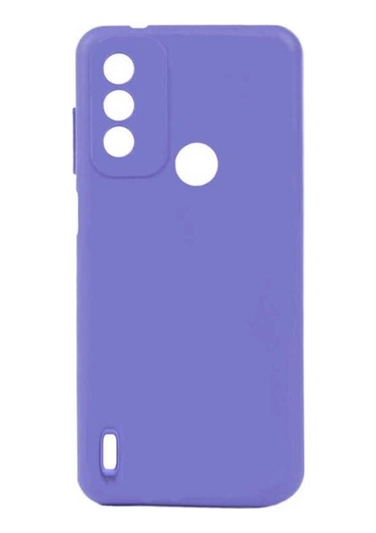Tecno Spark 6 Go Uyumlu Kılıf Biye Silikon