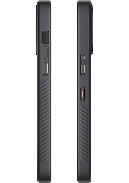iPhone 14 Pro Max Kılıf Özelleştirilebilir 3 Fonksiyonlu Bluetooth Bağlantılı Bitmo Lab Bangcase Akıllı Magsafe Kapak
