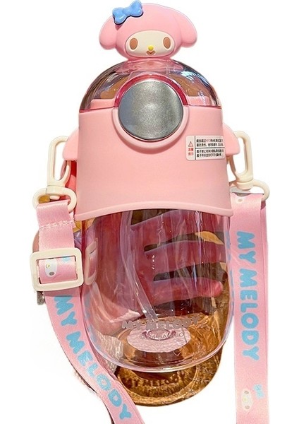 Kızların Açık Havada Uygun Su Bardağı (Yurt Dışından)