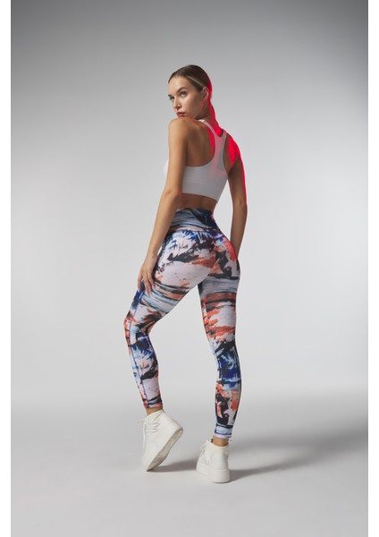 Renkli Kadın Spor Tayt fiyatları