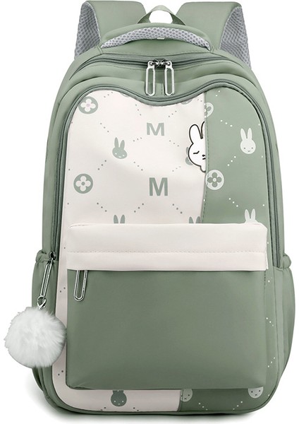 1, 2, 3 ve 6. Sınıflardaki Ilkokul Kızları Için Okul Çantası (Yurt Dışından)