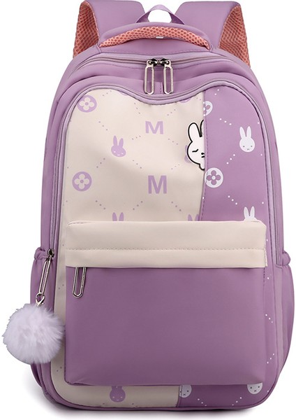 1, 2, 3 ve 6. Sınıflardaki Ilkokul Kızları Için Okul Çantası (Yurt Dışından)