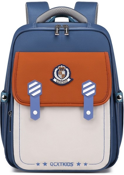 Ilkokul 1-3-6. Sınıf Öğrencileri Için Yükü Azaltan, Omurgayı Koruyan Yeni Çocuk Okul Çantası (Yurt Dışından)