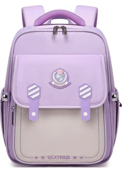 Ilkokul 1-3-6. Sınıf Öğrencileri Için Yükü Azaltan, Omurgayı Koruyan Yeni Çocuk Okul Çantası (Yurt Dışından)