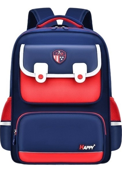 1-3-6. Sınıf Erkek ve Kadın Ilkokul Öğrencileri Için Yeni Çocuk Okul Çantaları Hafif Ingiliz Tarzı (Yurt Dışından)