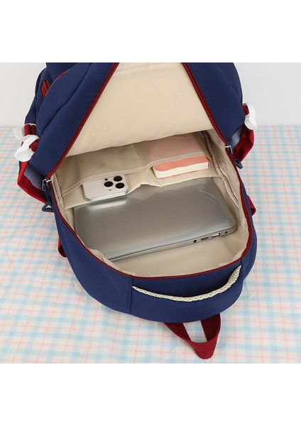 Lise Öğrencisi Büyük Kapasiteli Sırt Çantası (Yurt Dışından) indirimleri