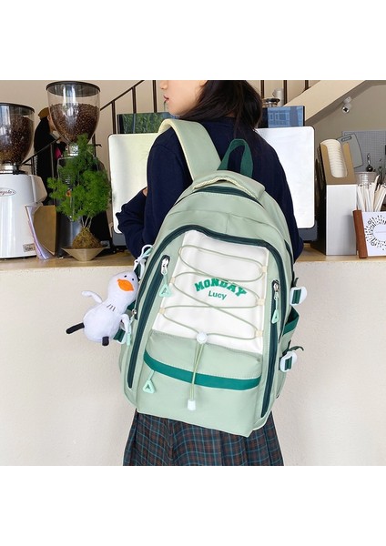 Lise Öğrencisi Büyük Kapasiteli Sırt Çantası (Yurt Dışından) fırsatları