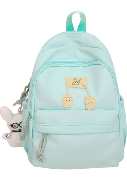 Yeni Öğrenci Moda Trendi Ortaokul Öğrencisi Sırt Çantası (Yurt Dışından)