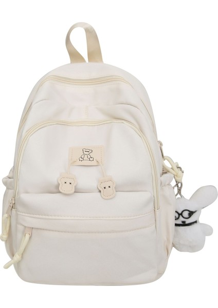 Yeni Öğrenci Moda Trendi Ortaokul Öğrencisi Sırt Çantası (Yurt Dışından)