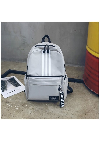 Yeni Öğrenci Moda Trendi Ortaokul Öğrencisi Sırt Çantası (Yurt Dışından)