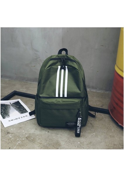 Yeni Öğrenci Moda Trendi Ortaokul Öğrencisi Sırt Çantası (Yurt Dışından)