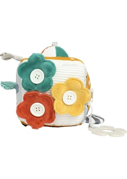 Yeni Renkli Bina Blokları, Bebek Işık Oyuncakları, Rubik'in Kutu, Bebek Erken Eğitim Öğrenmesi, Oyuncakları Giyinmek, Zar (Yurt Dışından)