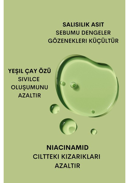 Salisilik Asit BHA Tonik