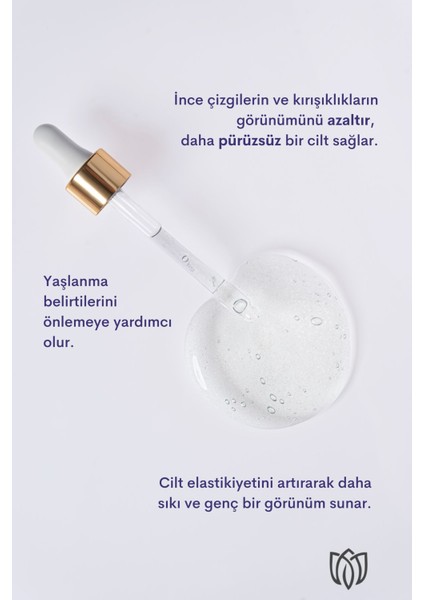 Yaşlanma Karşıtı Retinol Serum modelleri