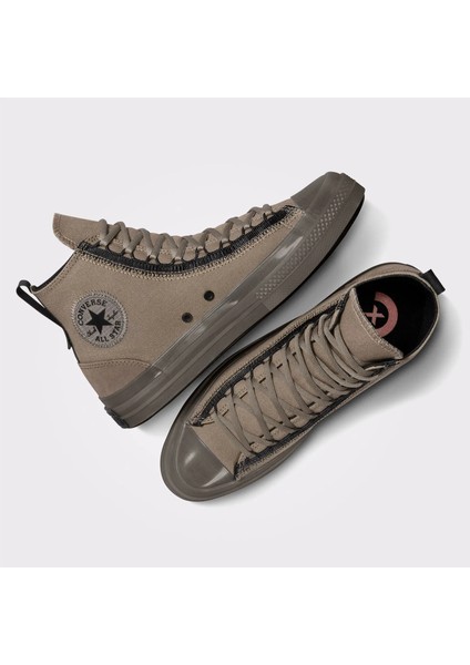 Chuck Taylor All Star Cx Exp2 Unisex Kahverengi Sneaker