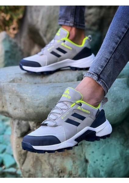 Su Geçirmez Poli Taban Spor Ayakkabı-Buz