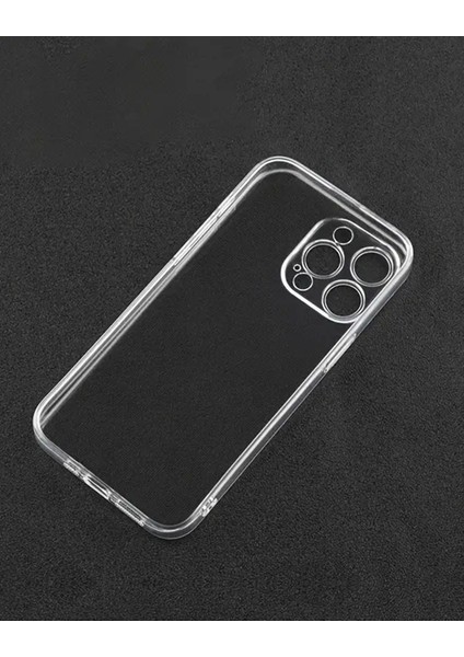 Apple iPhone 14 Pro Max Uyumlu Şeffaf Premium Telefon Kılıfı fiyatları