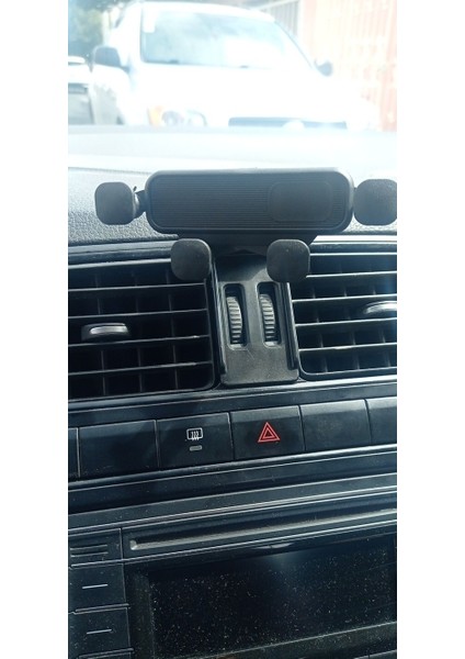 Polo 6r Göğüs Telefon Tutucu Aparat - Polo Carplay Navigasyon fiyatları