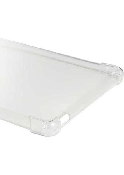 Huawei Matepad T8 Uyumlu Kılıf Zore Tablet Nitro Anti Shock Silikon Kapak