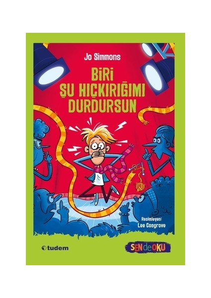 Sen De Oku - Biri Şu Hıçkırığımı Durdursun