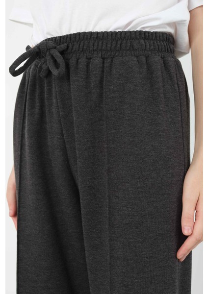 Nervürlü Eşofman Altı Antrasit fırsatları