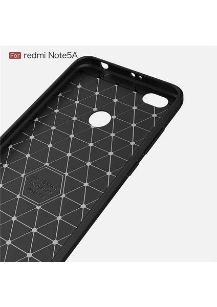 Xiaomi Redmi Note 5A Uyumlu Kılıf Room Silikon Kapak