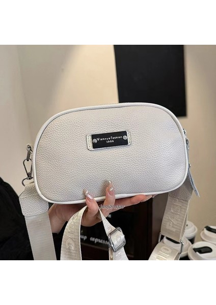 Yüksek Bir Duygu Olan Kadınlar Için Çok Katlı Telefon Çantası, 2025'DE Yeni Sıradan Karşılık Çantası, Parayı Taşımak Için Küçük Kare Çantası (Yurt Dışından)