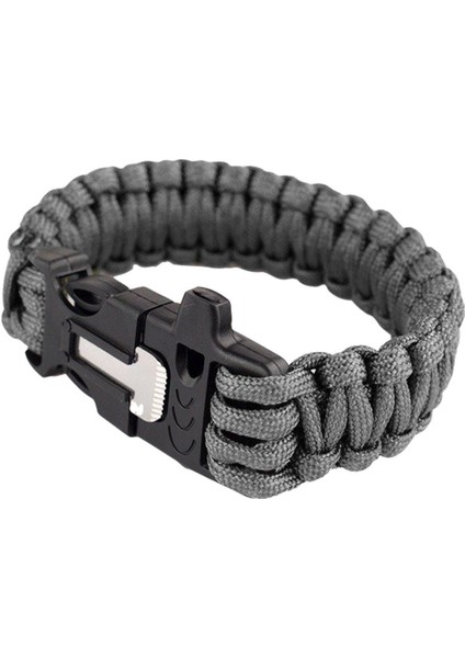 Gw-4fpb - 4 Fonksiyonlu Paracord Bileklik
