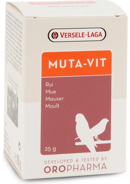 Orop.muta-Vit(Tüylenme Için VİT.)25G 13