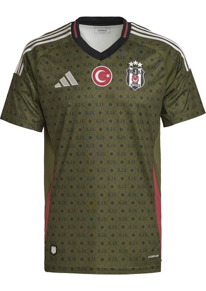 Beşiktaş Erkek Siyah Futbol Forma IT1486