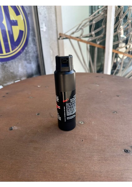 2 Adet Savunma Biber Suyu Spreyi Pepper Spray