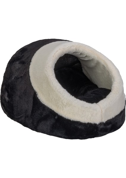 Nest Kedi Yatağı Siyah/beyaz 40X40CM 13