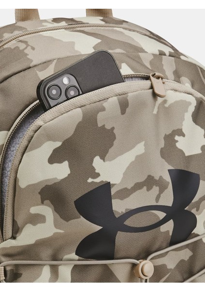 Ua Hustle Sport Backpack Sırt Çantası