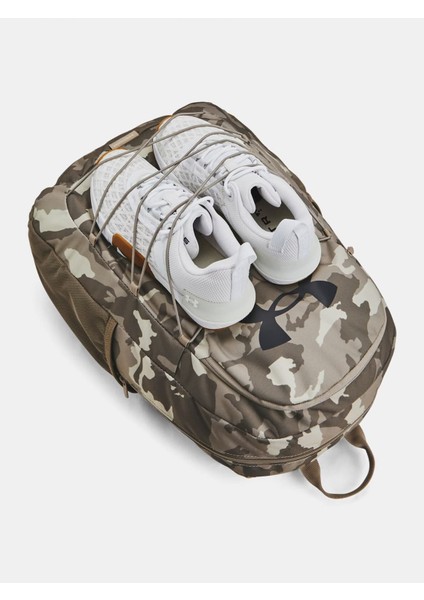 Ua Hustle Sport Backpack Sırt Çantası