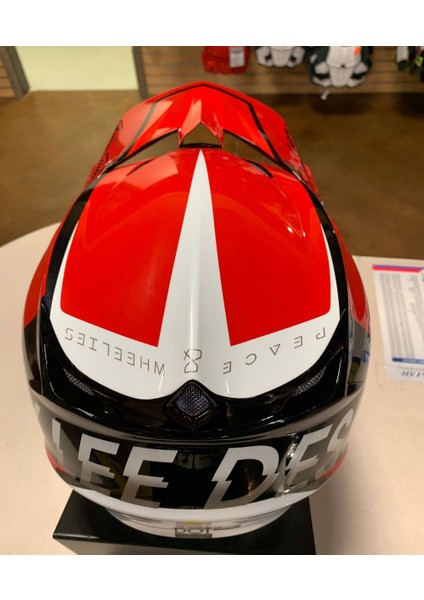 Troy Lee Desings Se5 Composite Qualifier Cross Kask fiyatları
