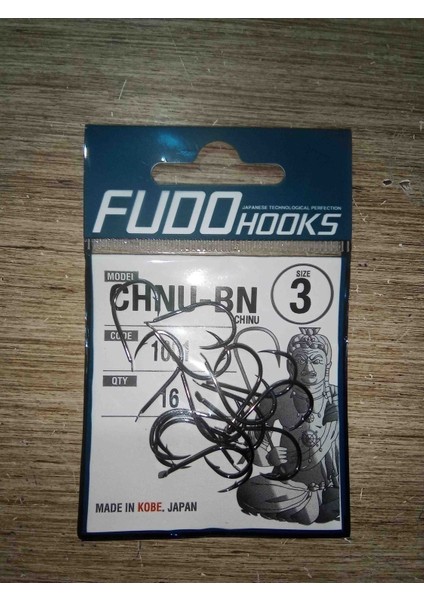 Chinu Iğne - Model No Chinu-Bn